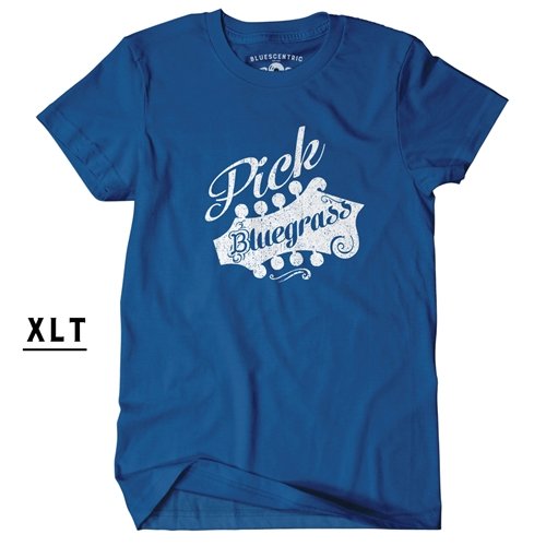 XLT Pick Bluegrass T-Shirt - Men's Big & Tall