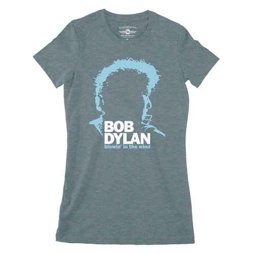 Ladies Heather Deep Teal