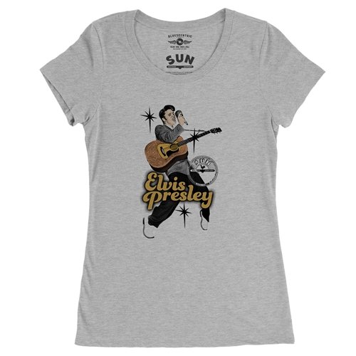 Ladies Athletic Heather