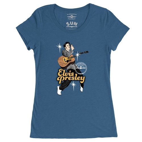 Ladies Blue
