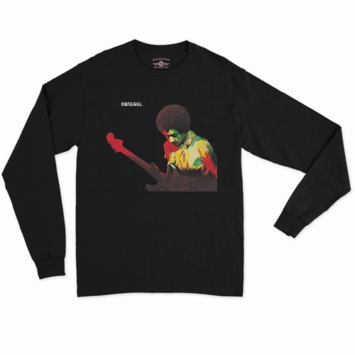 Long Sleeve Black