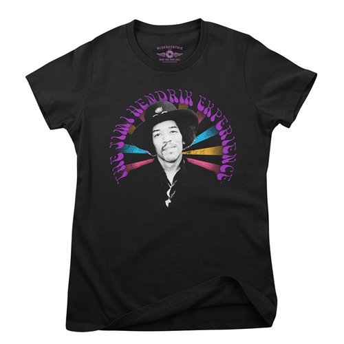 Ladies Vintage Black