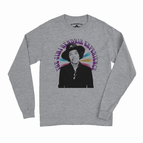 Long Sleeve Athletic Heather