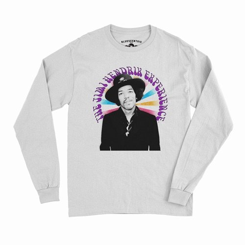 Long Sleeve White
