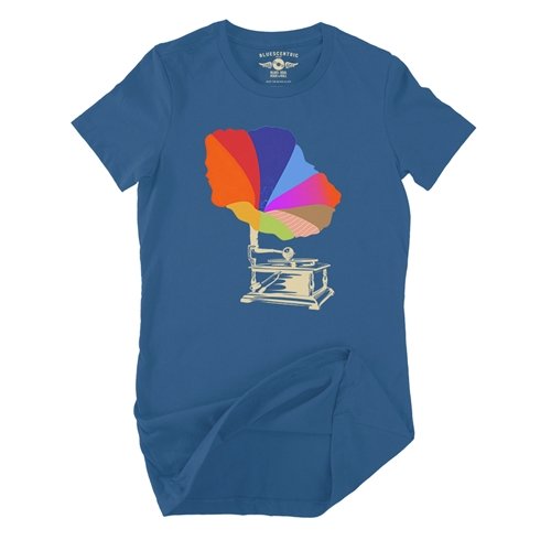 Ladies Blue