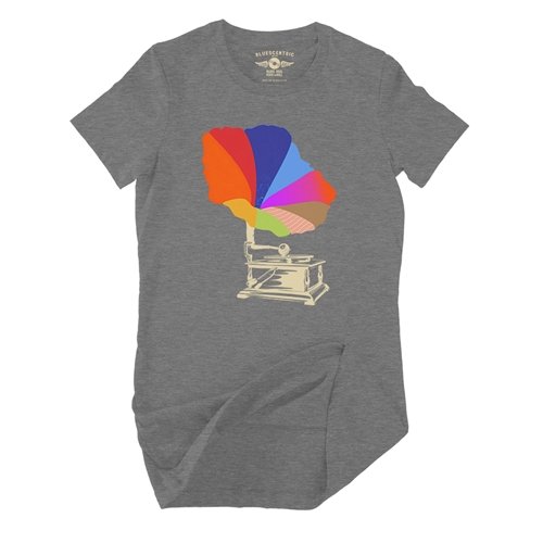 Ladies Deep Heather