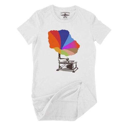 Ladies White