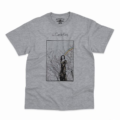 Carole King Writer T-Shirt - Classic Heavy Cotton