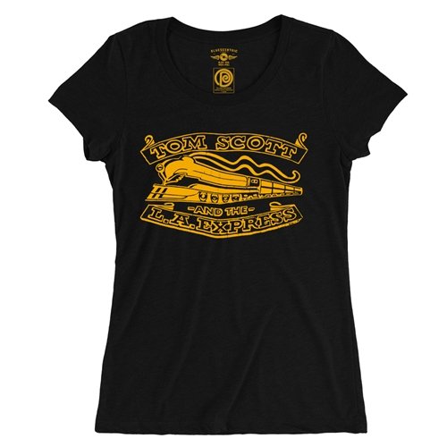 Ladies Black