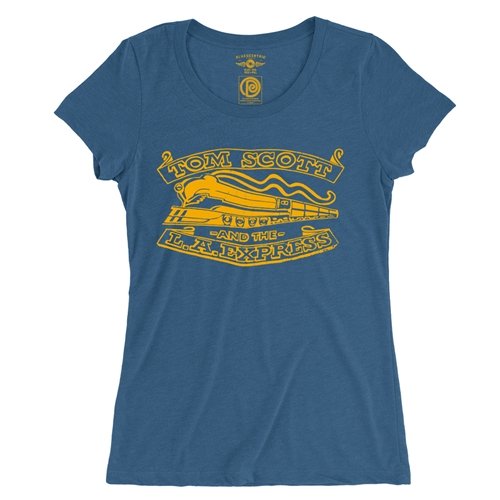 Ladies Blue