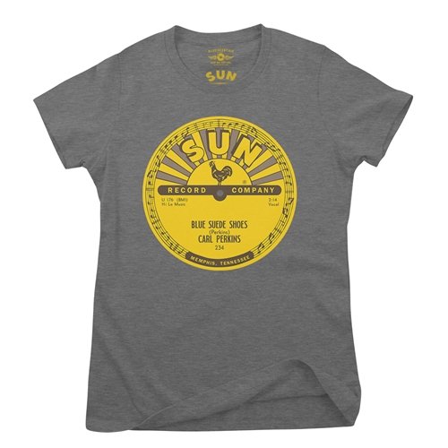 Ladies Deep Heather