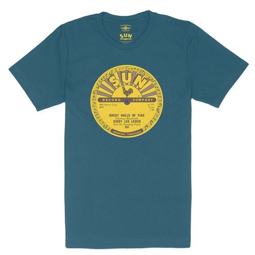 Vintage Deep Teal
