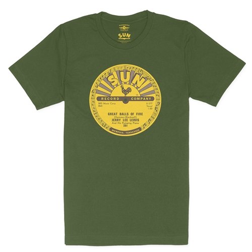 Vintage Olive