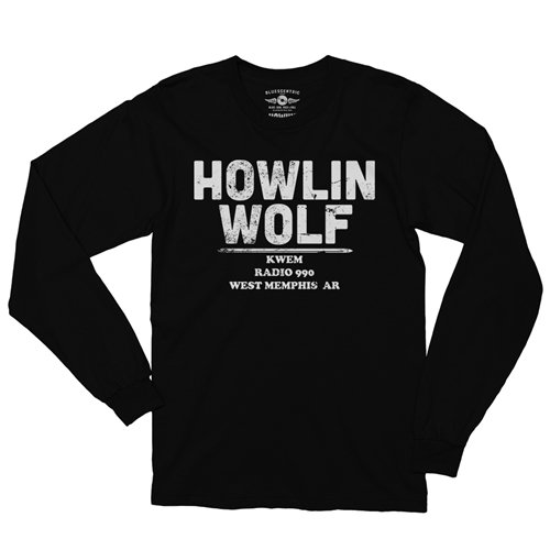 Long Sleeve Black