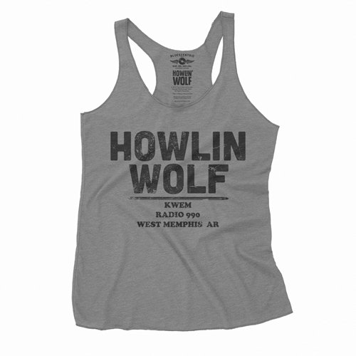 Tank Premium Heather