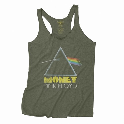 Tank Military Green