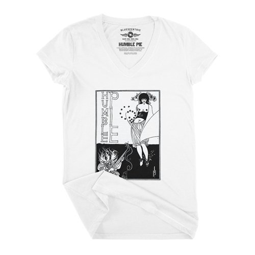 Ladies White