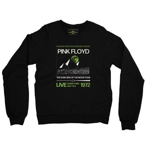 Crewneck Black