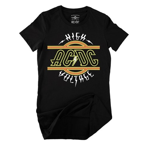 Ladies Black