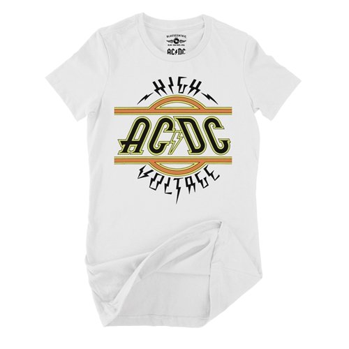 Ladies White