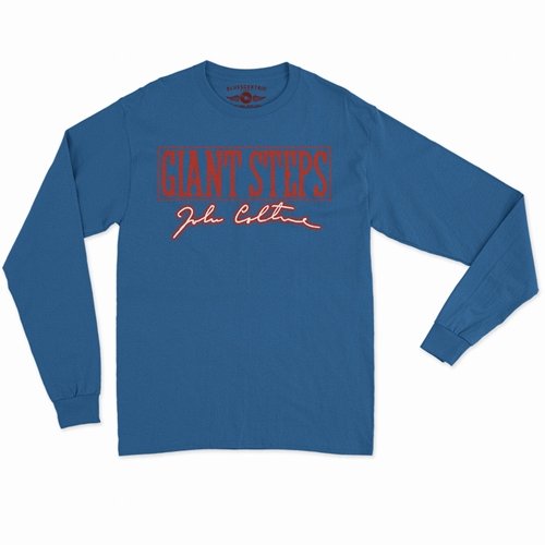 Long Sleeve Blue