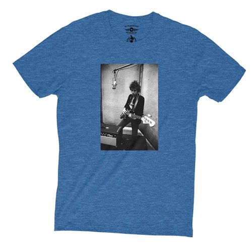 Vintage Heather Royal Blue