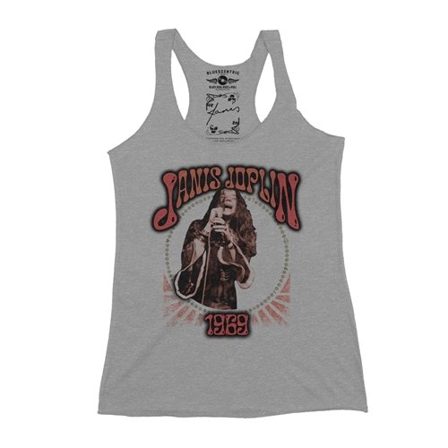 Tank Premium Heather