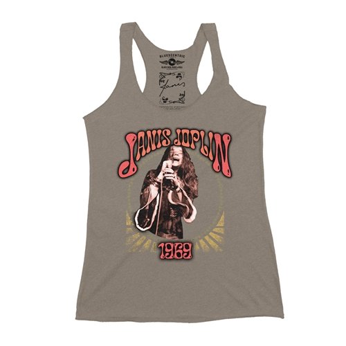 Tank Venetian Grey