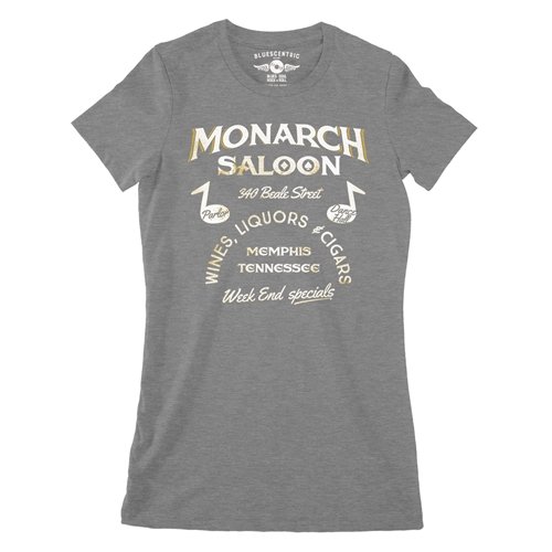 Ladies Deep Heather