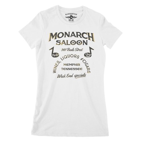 Ladies White