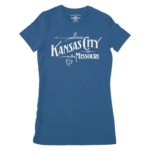 Ladies Blue