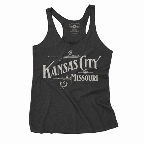 Tank Heather Black