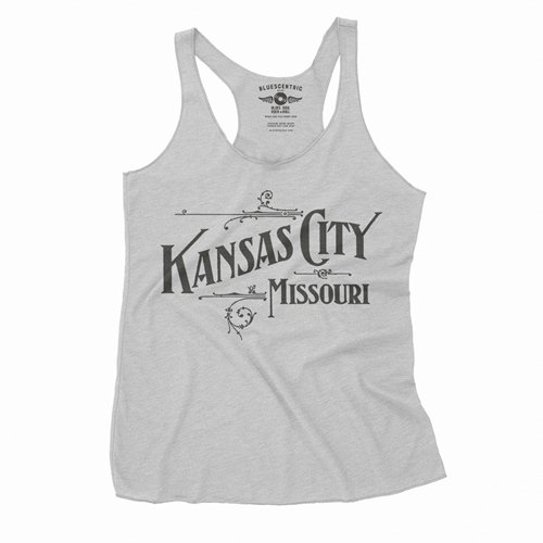 Tank Heather White