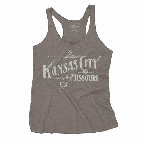Tank Venetian Grey