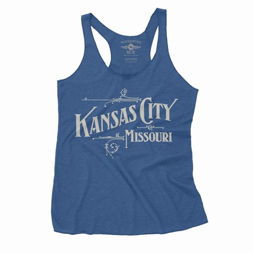 Tank Vintage Royal