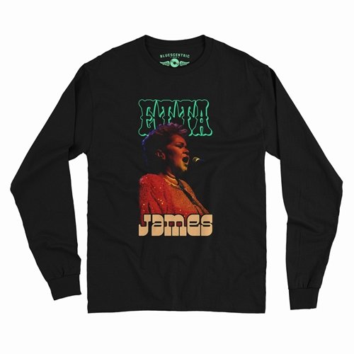 Long Sleeve Black