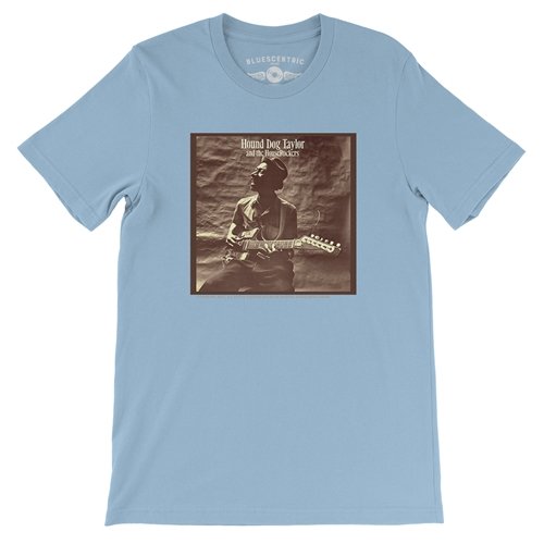 Vintage Throwback Blue
