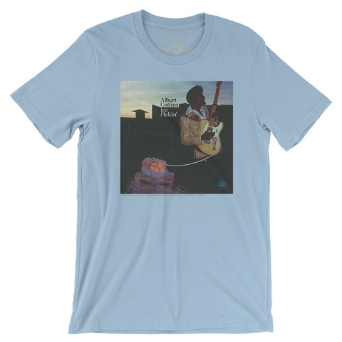 Vintage Throwback Blue