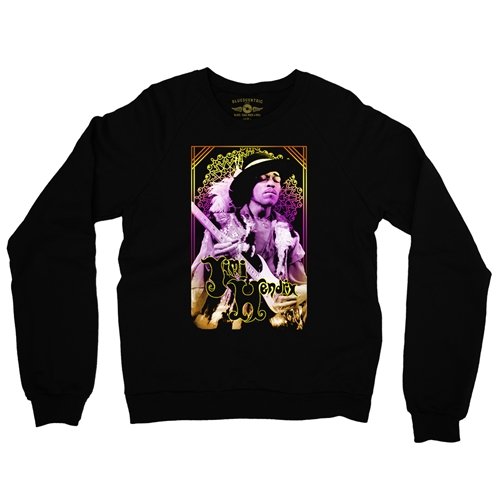 Crewneck Black