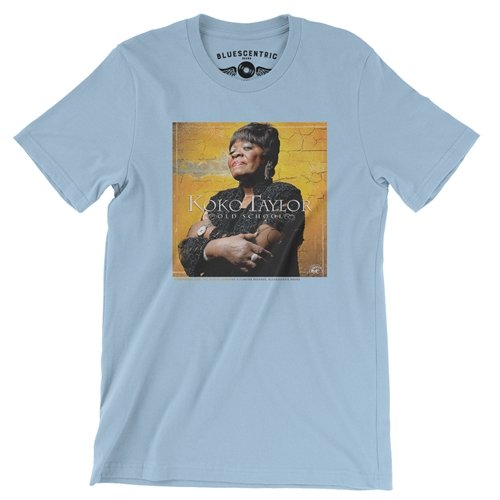Koko Taylor Old School T-Shirt - Lightweight Vintage Style