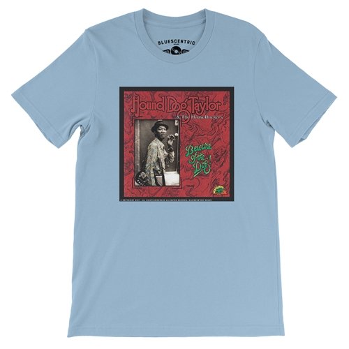 Vintage Throwback Blue