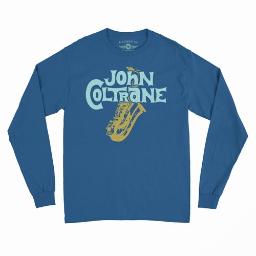 Long Sleeve Blue