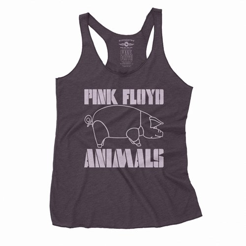 Tank Vintage Purple