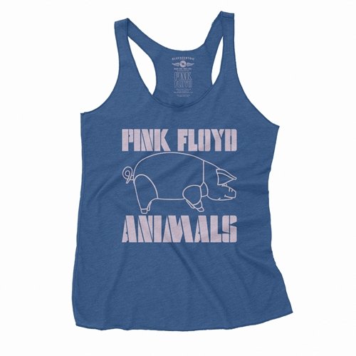 Tank Vintage Royal
