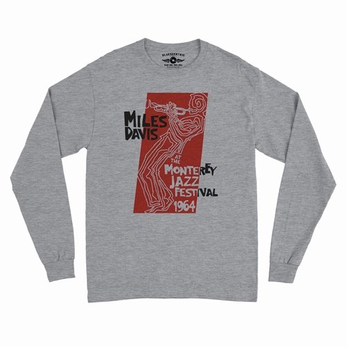 Long Sleeve Athletic Heather
