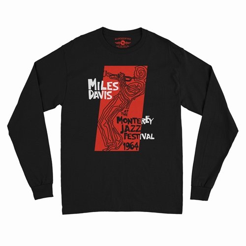 Long Sleeve Black