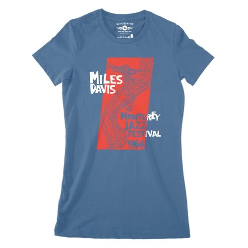 Ladies Blue