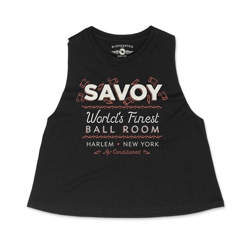 Tank Heather Black