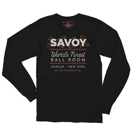 Long Sleeve Black