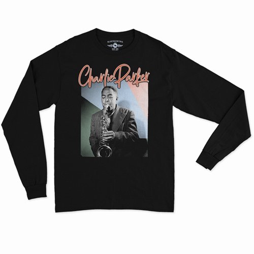 Long Sleeve Black